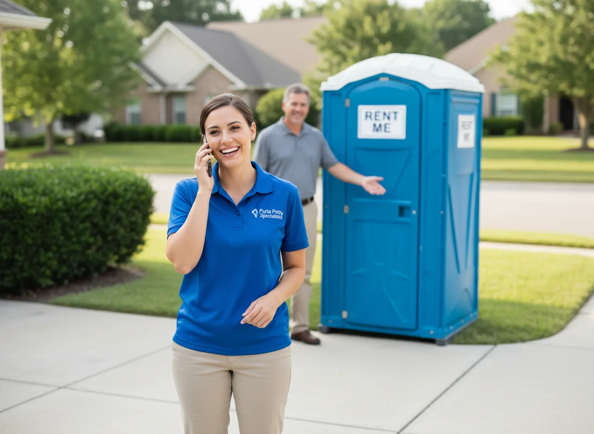 Portable Toilet Rental Lebanon, NJ FAQs